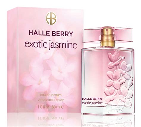 halle berry exotic jasmine perfume dupe|halle berry clone review.